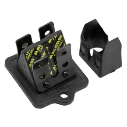 MF1853 PACCO LAMELLARE VALVOLA CARBONIO MALOSSI VL11 PIAGGIO GILERA 2T FX FXR