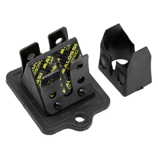 MF1853 PACCO LAMELLARE VALVOLA CARBONIO MALOSSI VL11 PIAGGIO GILERA 2T FX FXR