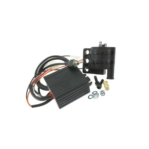 MF1855 Centralina e bobina Malossi TC UNIT K15 Minarelli F10 F12 F15 50 2T