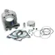 MF1857 Cilindro Malossi 218cc DM 75,5 Piaggio Gilera 125 180 200 4T LC Alluminio