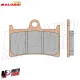 MF1858 Pastiglie Freno Anteriore Yamaha TMax 500 530 560 2008 / 2024 Malossi Synt