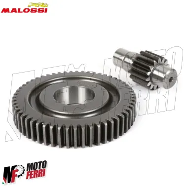 MF1868 Ingranaggi Malossi HTQ Z 15/55 Liberty Primavera Sprint 50 fino al 2020