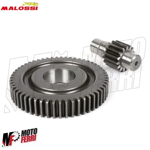 MF1868 Ingranaggi Malossi HTQ Z 15/55 Liberty Primavera Sprint 50 fino al 2020