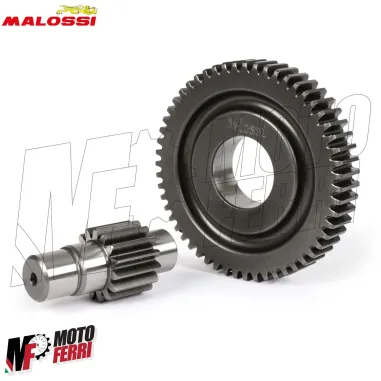 MF1868 Ingranaggi Malossi HTQ Z 15/55 Liberty Primavera Sprint 50 fino al 2020
