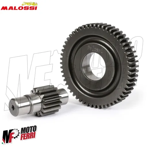 MF1868 Ingranaggi Malossi HTQ Z 15/55 Liberty Primavera Sprint 50 fino al 2020