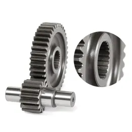 MF1870 Ingranaggi Secondari HTQ Z15/41 Malossi Typhoon Hexagon 125 150 2T