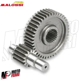 MF1874 Ingranaggi Secondari Malossi HTQ Z 14/43 per Yamaha XMax XCity 125 CC 2