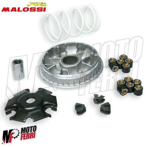 MF1882 Variatore Malossi Multivar 2000 Vespa GTS 200 250 300 Super Sport HPE