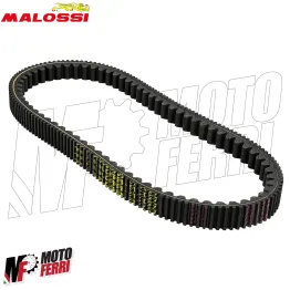 MF1883 Cinghia Trasmissione Malossi MP3 Nexus Phantom Max 250 300 XK Belt Kevlar 2