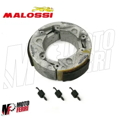 MF2007 MASSE MASSETTE FRIZIONE MALOSSI A VARIATORE DM 93 PIAGGIO CIAO BRAVO SI