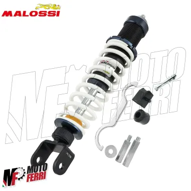 MF2018 Ammortizzatore Posteriore Malossi RS24 VESPA 50 SPECIAL R L 125 ET3 PX