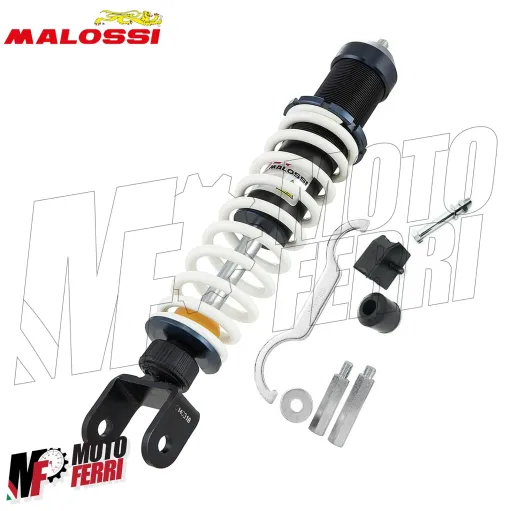 MF2018 Ammortizzatore Posteriore Malossi RS24 VESPA 50 SPECIAL R L 125 ET3 PX