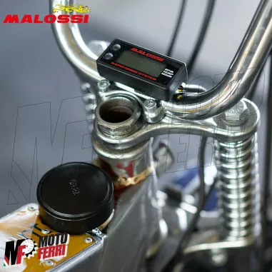 MF2048 CONTATORE GIRI CONTAGIRI RAPID MALOSSI RPM SCOOTER MOTO UNIVERSALE