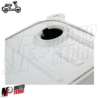 MF0086 Serbatoio Benzina Senza Foro Galleggiante Vespa 50 125 PK S XL
