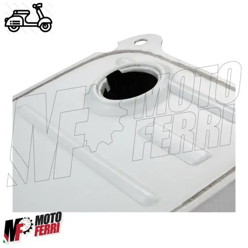 MF0086 Serbatoio Benzina Senza Foro Galleggiante Vespa 50 125 PK S XL