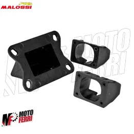 MF2089 Pacco lamellare MALOSSI VL18 MHR Team valvola Carbonio Minarelli AM345 6 2