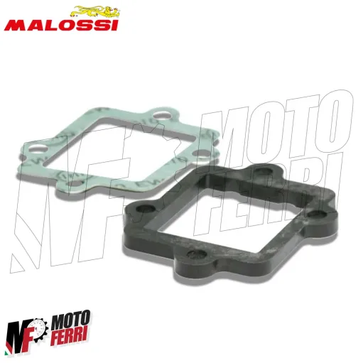 MF2090 Distanziale Rialzo Pacco Lamellare Malossi 5 MM Minarelli Orizzontale 2T