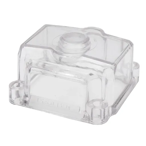 MF2139 Vaschetta trasparente carburatore Dellorto Phbg 19 21 Piaggio Minarelli