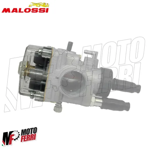 MF2139 Vaschetta trasparente carburatore Dellorto Phbg 19 21 Piaggio Minarelli