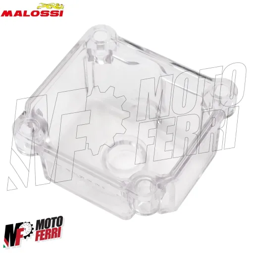 MF2139 Vaschetta trasparente carburatore Dellorto Phbg 19 21 Piaggio Minarelli