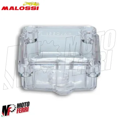 MF2139 Vaschetta trasparente carburatore Dellorto Phbg 19 21 Piaggio Minarelli