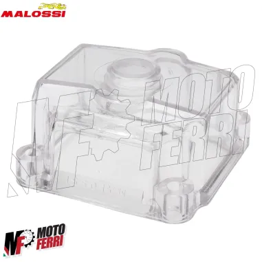 MF2139 Vaschetta trasparente carburatore Dellorto Phbg 19 21 Piaggio Minarelli
