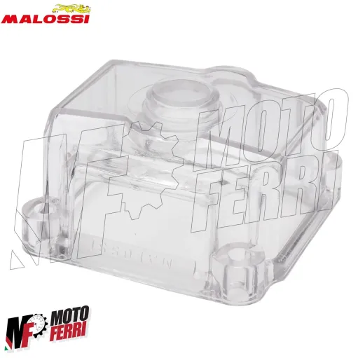 MF2139 Vaschetta trasparente carburatore Dellorto Phbg 19 21 Piaggio Minarelli