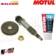 MF2167 - Ingranaggi Primari 15/40 Malossi + Olio Motul SR Scarabeo Ditech Katana