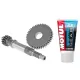 MF2171 Ingranaggi Primari 15 / 44 Malossi + Olio Motul Kymco Dink Top Boy 50