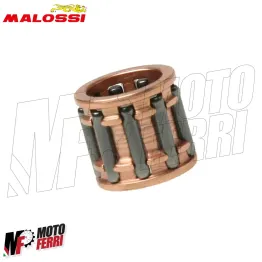 MF2218 Gabbia a rulli 10 Malossi motore minarelli 2t Booster F12 F15 Aerox Sr 2