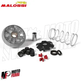 MF2226 KIT VARIATORE MALOSSI MULTIVAR + CAMPANA FRIZIONE CINGHIA MINARELLI 2T 2