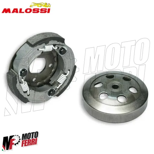 MF2226 KIT VARIATORE MALOSSI MULTIVAR + CAMPANA FRIZIONE CINGHIA MINARELLI 2T