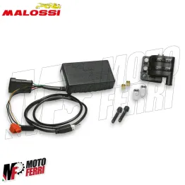 MF2243 - Centralina Bobina Elettronica Malossi TC Unit Minarelli F12 Digit R LC 2