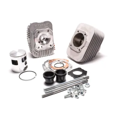 MF2279 Cilindro Malossi Dm 47 BIG DEPS 4 MHR Piaggio Ciao Si Boss Bravo Alluminio