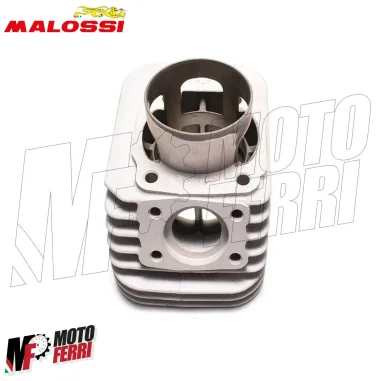 MF2279 Cilindro Malossi Dm 47 BIG DEPS 4 MHR Piaggio Ciao Si Boss Bravo Alluminio