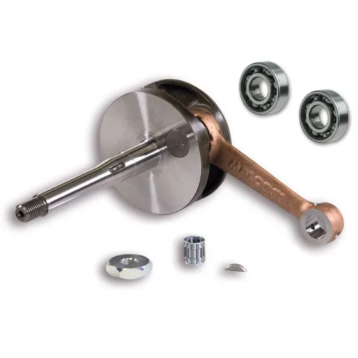 MF2282 Kit albero motore + Cuscinetti Malossi Sp 12 SI Bravo Grillo Ciao Boss