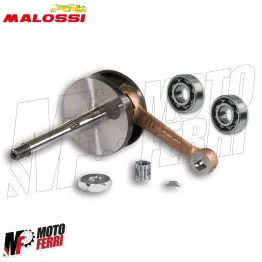 MF2282 Kit albero motore + Cuscinetti Malossi Sp 12 SI Bravo Grillo Ciao Boss 2