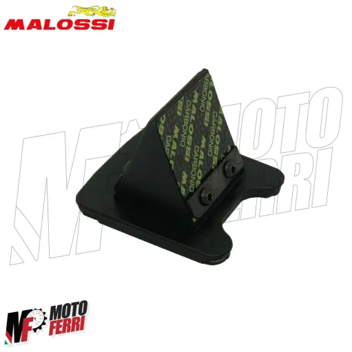MF2289 PACCO LAMELLARE VALVOLA CARBONIO CARTER MALOSSI MHR VL20 SI CIAO MP-ONE