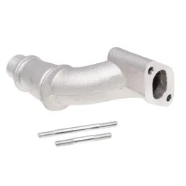 MF0088 COLLETTORE ASPIRAZIONE POLINI DM 24 A 2 FORI VESPA 50 SPECIAL R L N