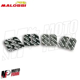 MF2314 - Kit 4 Lamelle Malossi Spessore 0.30 0.35 Carter MP-One VL8 Ciao Si Boss 2