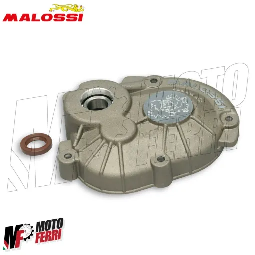 MF2323 COPERCHIO INGRANAGGI COPRI RAPPORTI MALOSSI PIAGGIO NRG RUNNER ZIP SR
