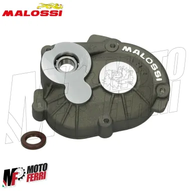 MF2340 COPERCHIO INGRANAGGI COPRI RAPPORTI MHR MALOSSI PIAGGIO NRG RUNNER ZIP