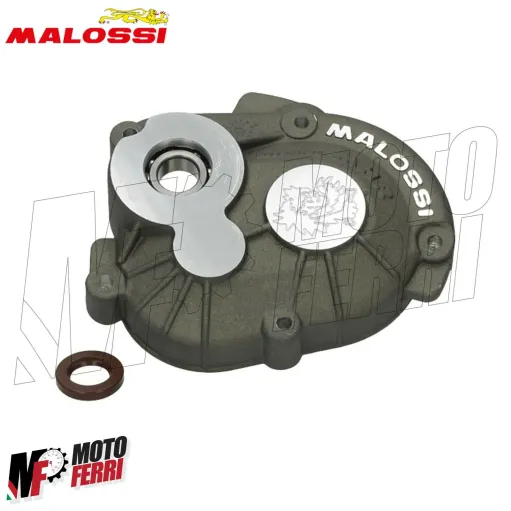 MF2340 COPERCHIO INGRANAGGI COPRI RAPPORTI MHR MALOSSI PIAGGIO NRG RUNNER ZIP