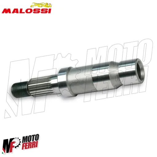 MF2341 Albero Perno Ruota 136.9 mm Calettamento DM 27 NRG Runner ZIP SP 50 2T