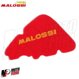 MF2360 FILTRO ARIA MALOSSI RED SPONGE PIAGGIO LIBERTY 50 125 150 200 4T S LE 2