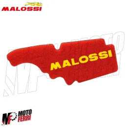 MF2361 FILTRO ARIA MALOSSI RED SPONGE VESPA LX S 50 125 150 SR ZIP TYPHOON 4T 2