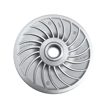 MF2382 Semipuleggia Ventilvar Variatore Malossi Yamaha TMAX 500 da 2001 a 2011