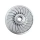 MF2382 Semipuleggia Ventilvar Variatore Malossi Yamaha TMAX 500 da 2001 a 2011