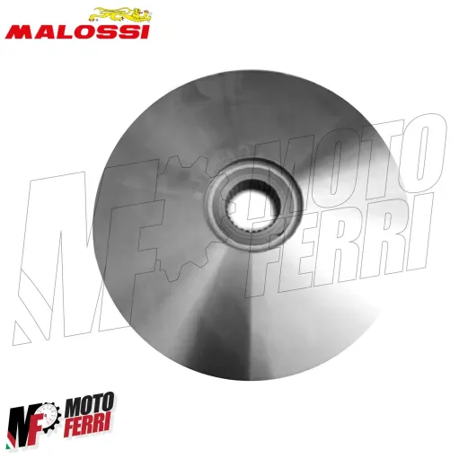 MF2382 Semipuleggia Ventilvar Variatore Malossi Yamaha TMAX 500 da 2001 a 2011