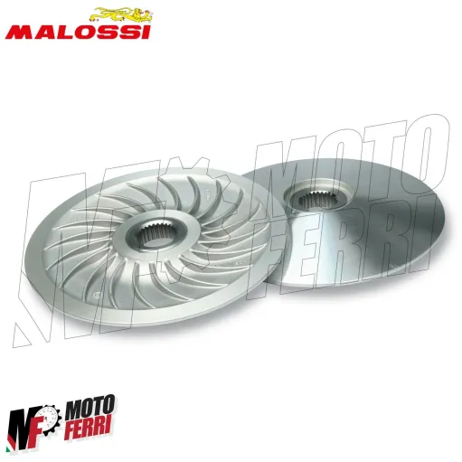 MF2382 Semipuleggia Ventilvar Variatore Malossi Yamaha TMAX 500 da 2001 a 2011